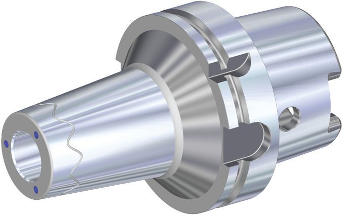 Portaherramientas SAFE-LOCK™ con ajuste por dilatación térmica