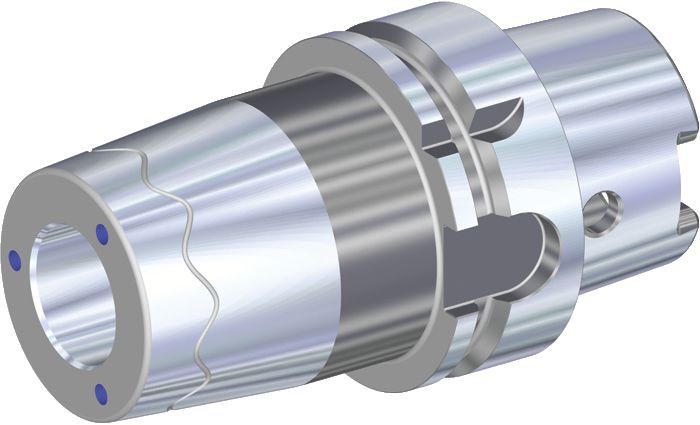 Portaherramientas SAFE-LOCK™ con ajuste por dilatación térmica