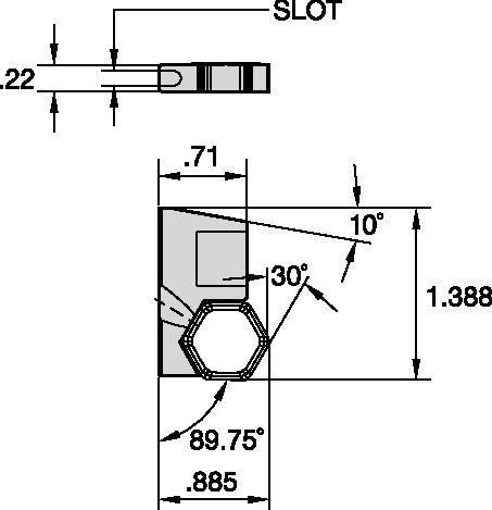 Nest 2033468 - Kennametal