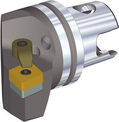 MCLN 95°  - KM32TS Cutting Units (M-Clamping)