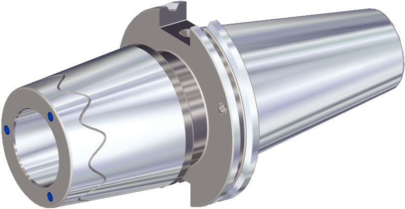 SAFE-LOCK™ Heavy-Duty Shrink Fit Toolholders