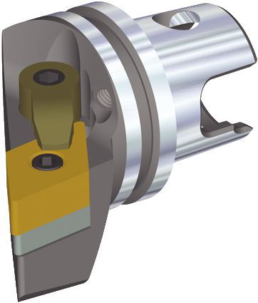 MDJN 93° - KM32TS Cutting Units (M-Clamping)