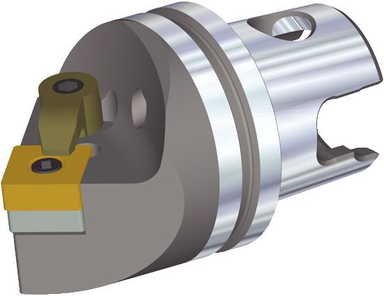 MSDN 45°  - KM32TS Cutting Units (M-Clamping)