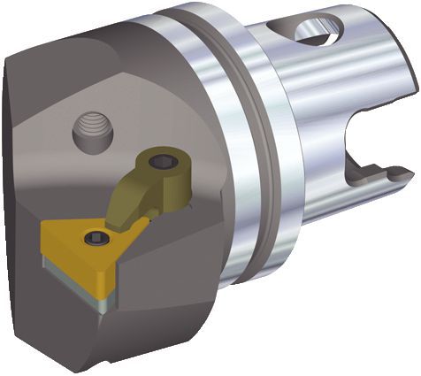 MTFN 90° - KM32TS Cutting Units (M-Clamping)