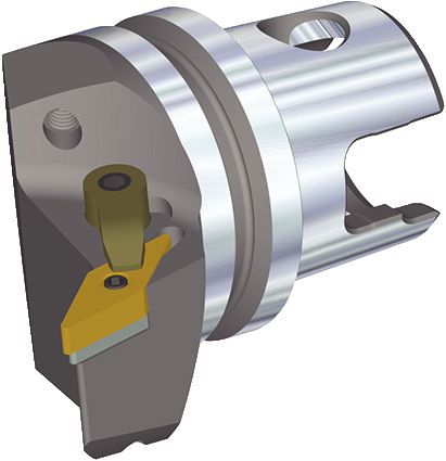 MVJN 93° - KM32TS Cutting Units (M-Clamping)