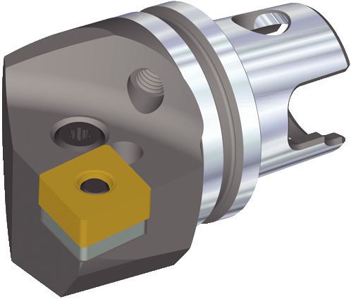 PCLN 95° - KM32TS Cutting Units (P-Clamping)