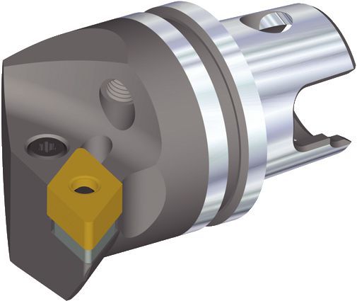 PDUN 93°  - KM32TS Cutting Units (P-Clamping)