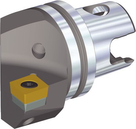 SCLC 95°  - KM32TS Cutting Units (S-Clamping OD)