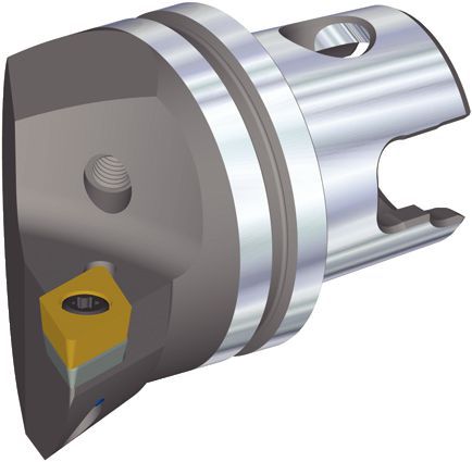 SDQC 107° 30' - KM32TS Cutting Units (S-Clamping OD)