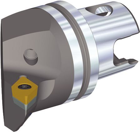 SDUC 93° - KM32TS Cutting Units (S-Clamping OD)