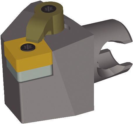MSRN 75° • KM25 Mini Cutting Units • Kenloc™