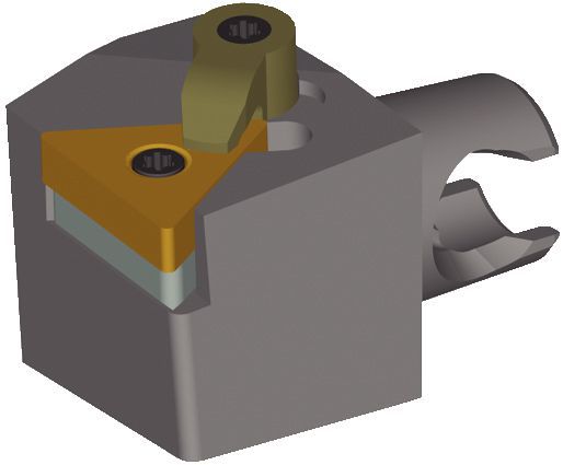 KM25 - MTF 90° - CU Tooling Systems - 2398813 - WIDIA