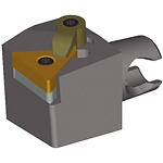 MTFN 90° • KM25 Mini Cutting Units • Kenloc™