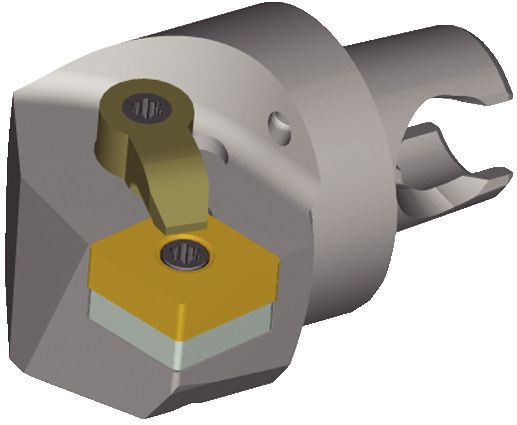 KM3225 - MCK 75° - CU Tool Holders & Adapters - 2527434 - Kennametal