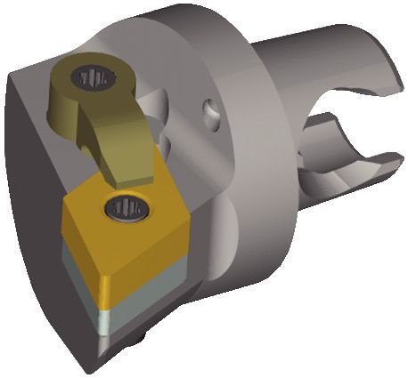 KM3225 - MDQ 107.5° - CU Tool Holders & Adapters - 2527443 - Kennametal