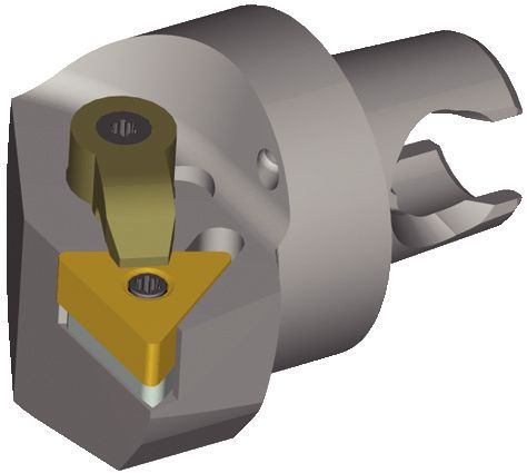 MTFN 90° Full Face Tool Holders & Adapters - 2527454 - Kennametal