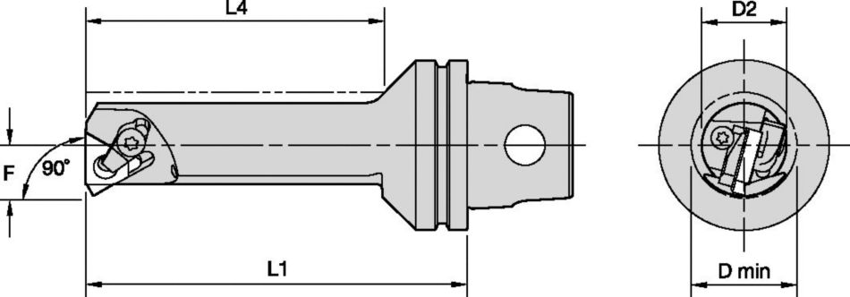 Filettatura LT