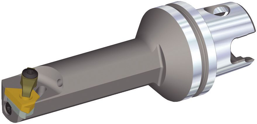 LSE 90° - KM32TS Internal Cutting Units (LT Threading)