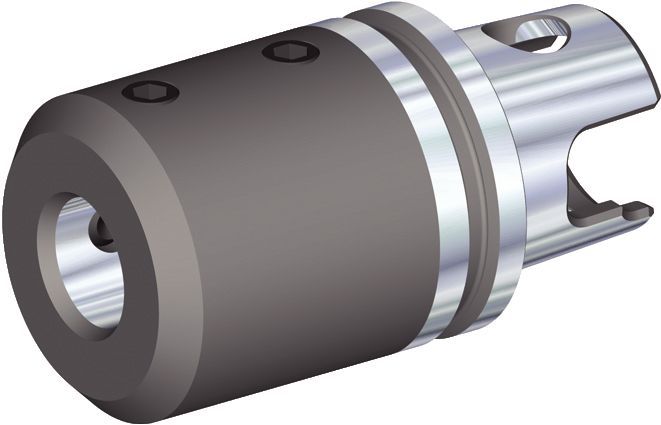 KM32TS Boring Bar Adapter - Internal Coolant Metric and Inch