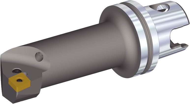 PCLN 95° - KM32TS Internal Cutting Units (P-Clamping)