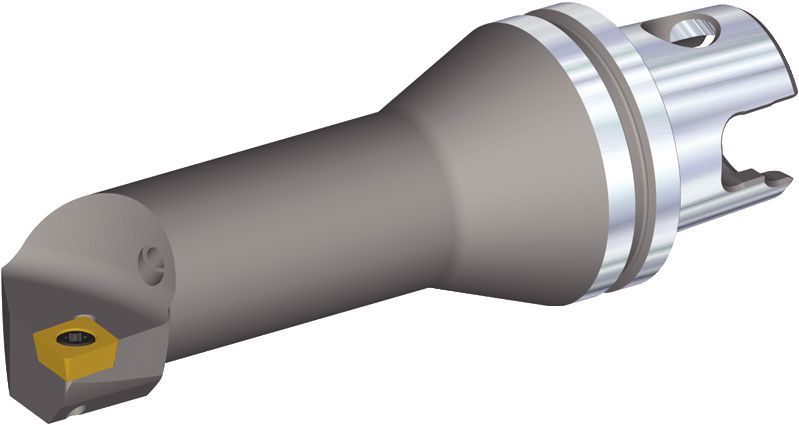 KM™ Quick Change KM32TSS20FSCLPR09 Boring Bar 1144645 - Kennametal