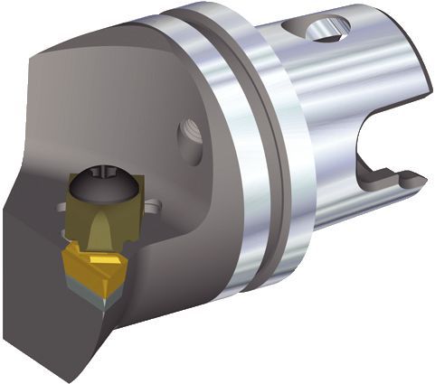 NKU 93° - KM32TS Cutting Units (TOP NOTCH Profiling)