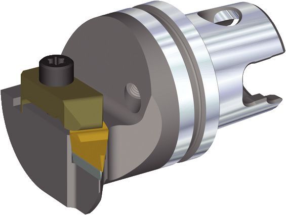 NVU 93° - KM32TS Cutting Units (TOP NOTCH Profiling)