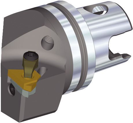 LSE-E 90° - KM32 Cutting Units (LT Threading)