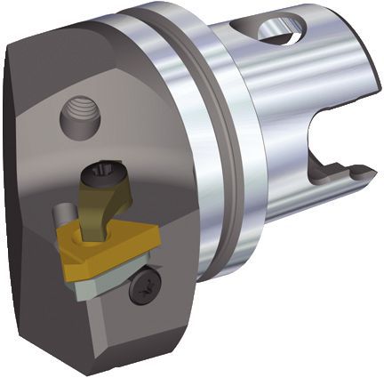 LSS 90° - KM32TS Cutting Units (LT Threading)