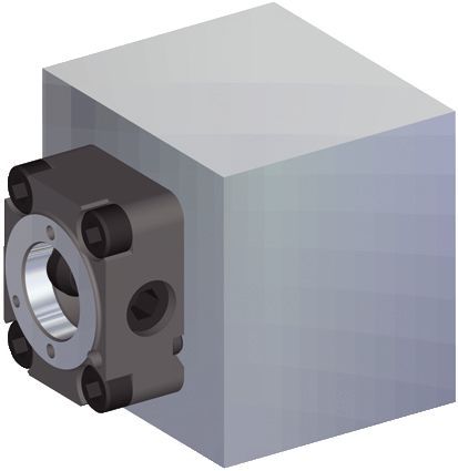 TB • Tumble Block • KM2520 Mini Shank Tools