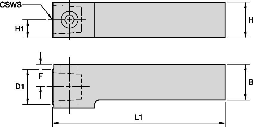 CM • KM25 Mini Clamping Units