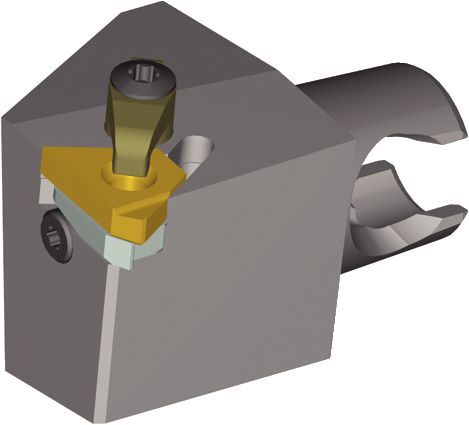 LSE 90° End Mount • KM20/KM25 Mini Cutting Units • LT Threading