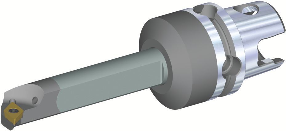 SDU 93°-TS Metrisch Hartmetallschaft BB