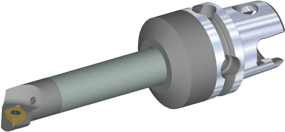 KM40TS™ Internal Cutting Units S-Clamping