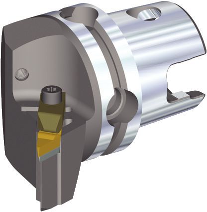 NVHC 107.5°-Metric CU