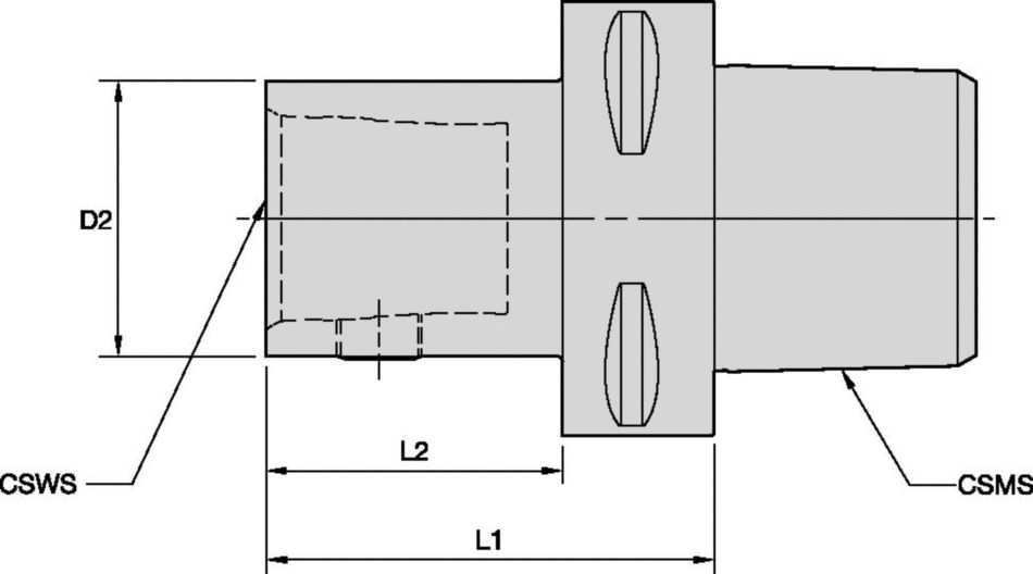 Adattatori modulari KM™