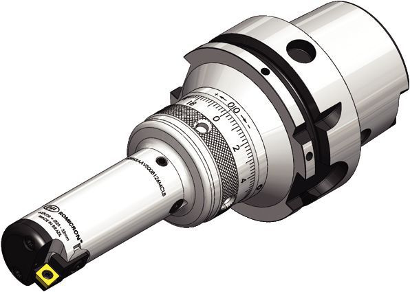 Romicron™ Hochleistungs-Feinbohrsysteme