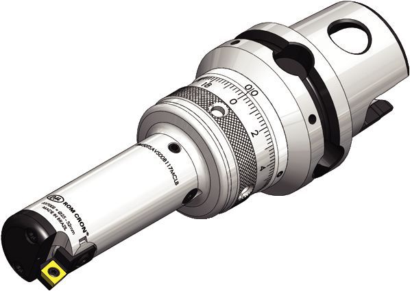 Romicron™ Hochleistungs-Feinbohrsysteme