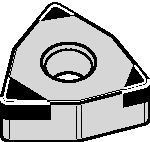 Kenloc™ WNGA ISO/ANSI Turning Insert 5640997 - Kennametal