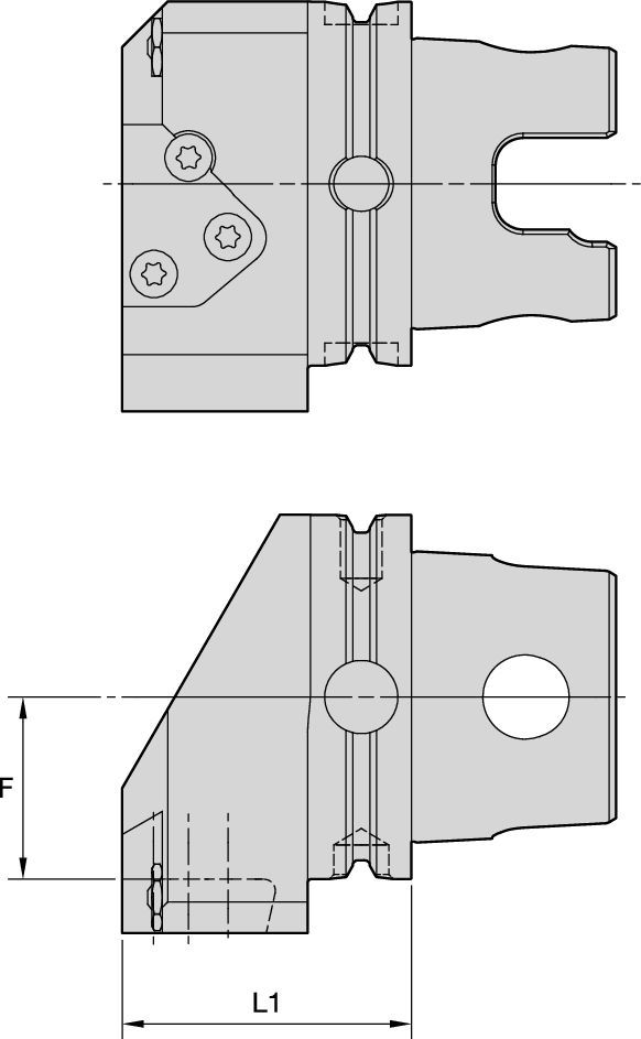 KGMS • Side Mount