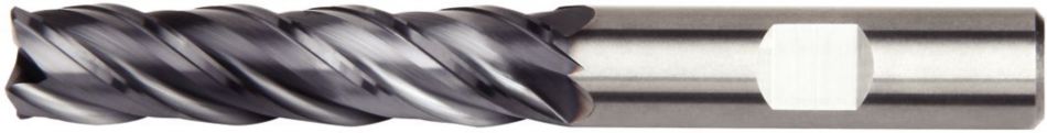 Series 4717 Solid End Milling - 3641117 - WIDIA