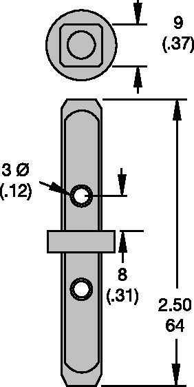 Shanks and Couplings