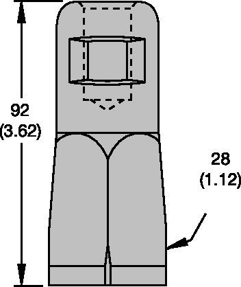 Shanks and Couplings