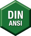 DIN Number ANSI