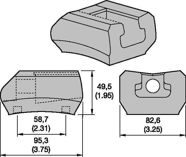 QC100 Series Base