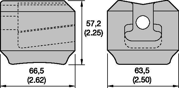 Série d'outils à échange rapide