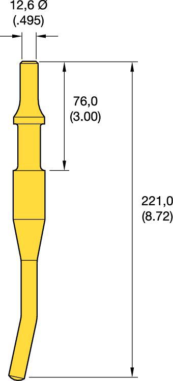 Presslufthammer • 12,7 mm (1/2")