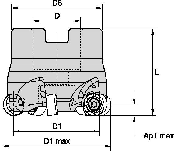 Shell Mills