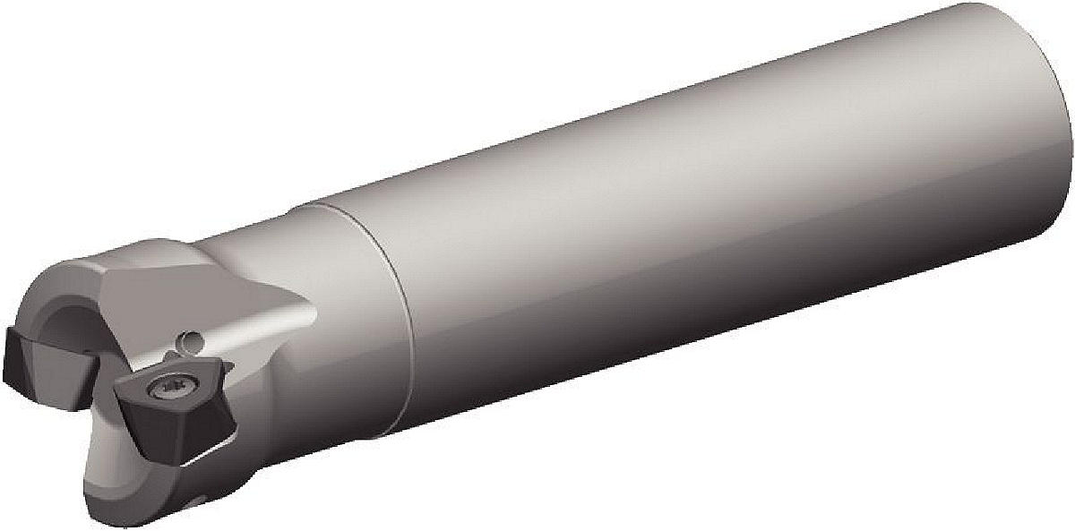 iC12 • Cylindrical End Mills