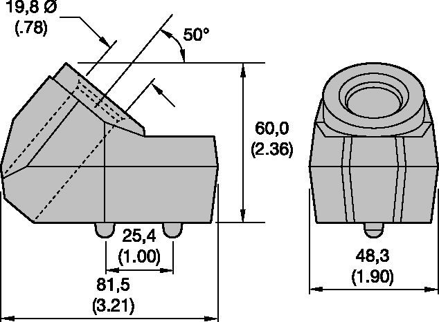 C10AMC Halter